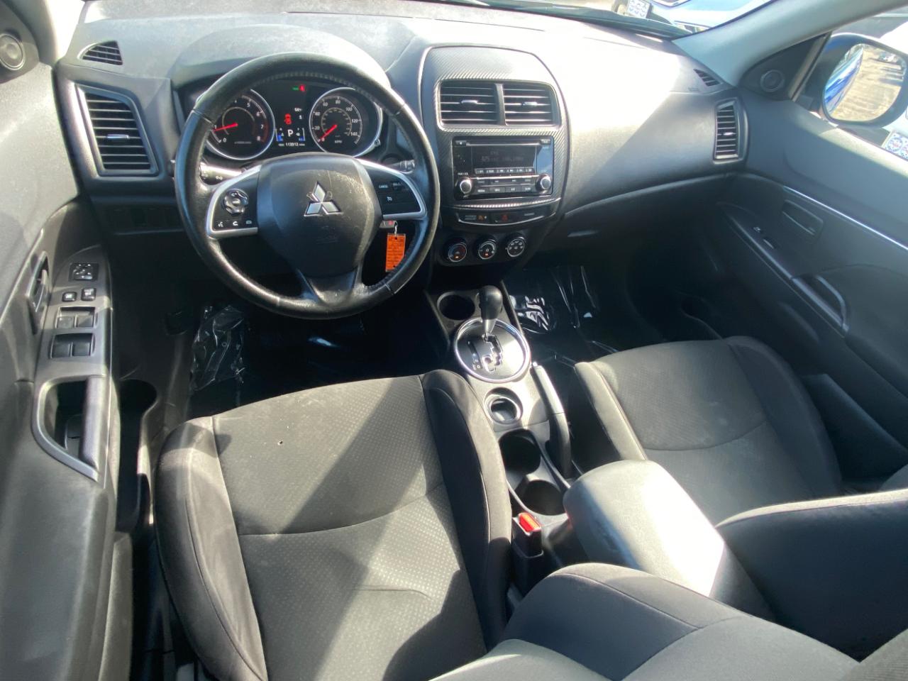 Mitsubishi Outlander Sport 2WD 4dr CVT ES 2015