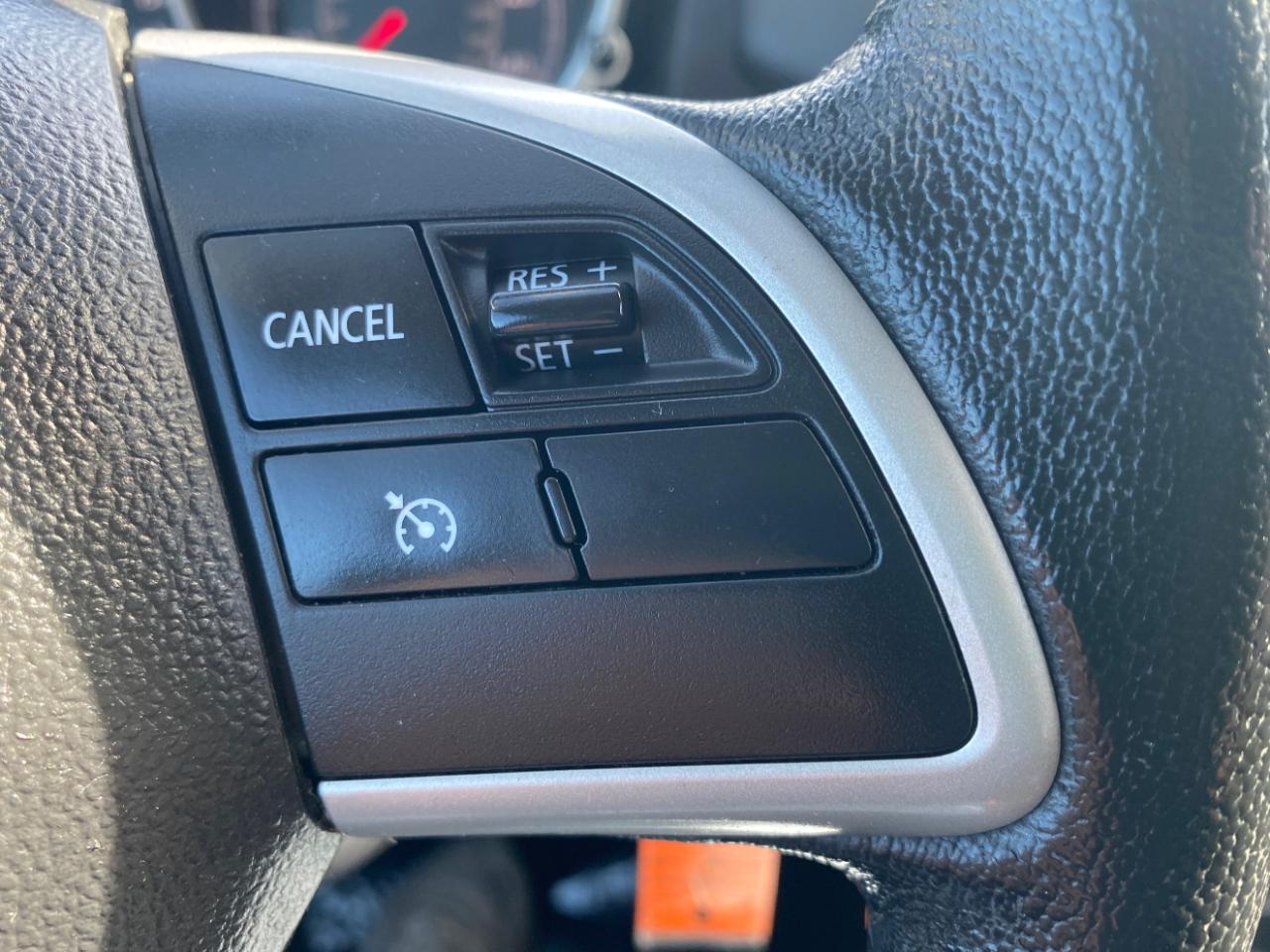 Mitsubishi Outlander Sport 2WD 4dr CVT ES 2015