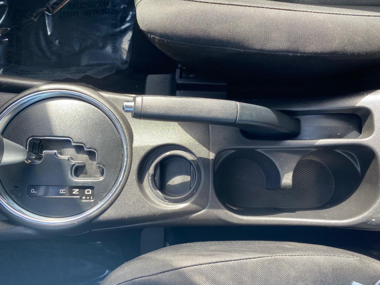 Mitsubishi Outlander Sport 2WD 4dr CVT ES 2015