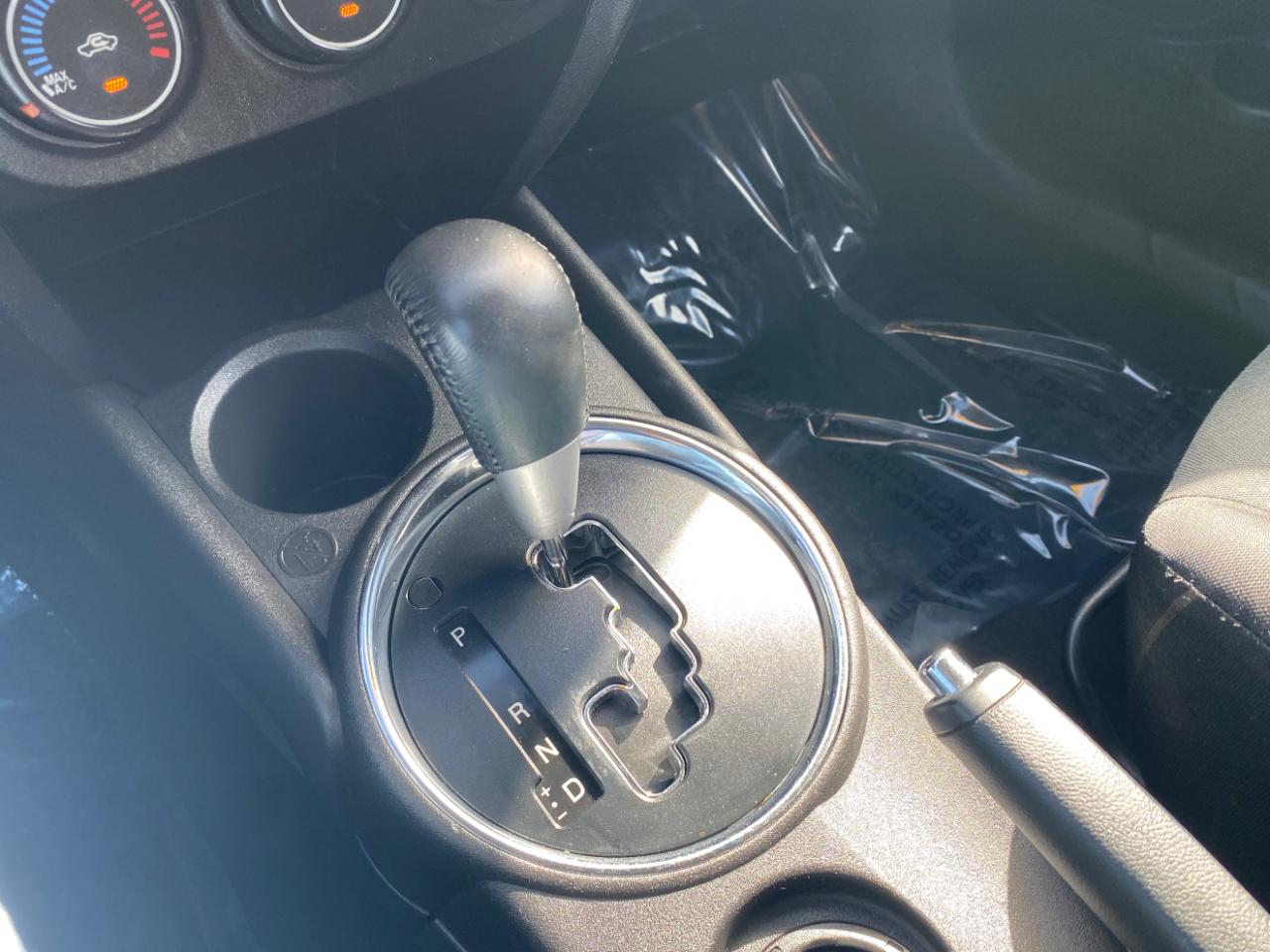 Mitsubishi Outlander Sport 2WD 4dr CVT ES 2015