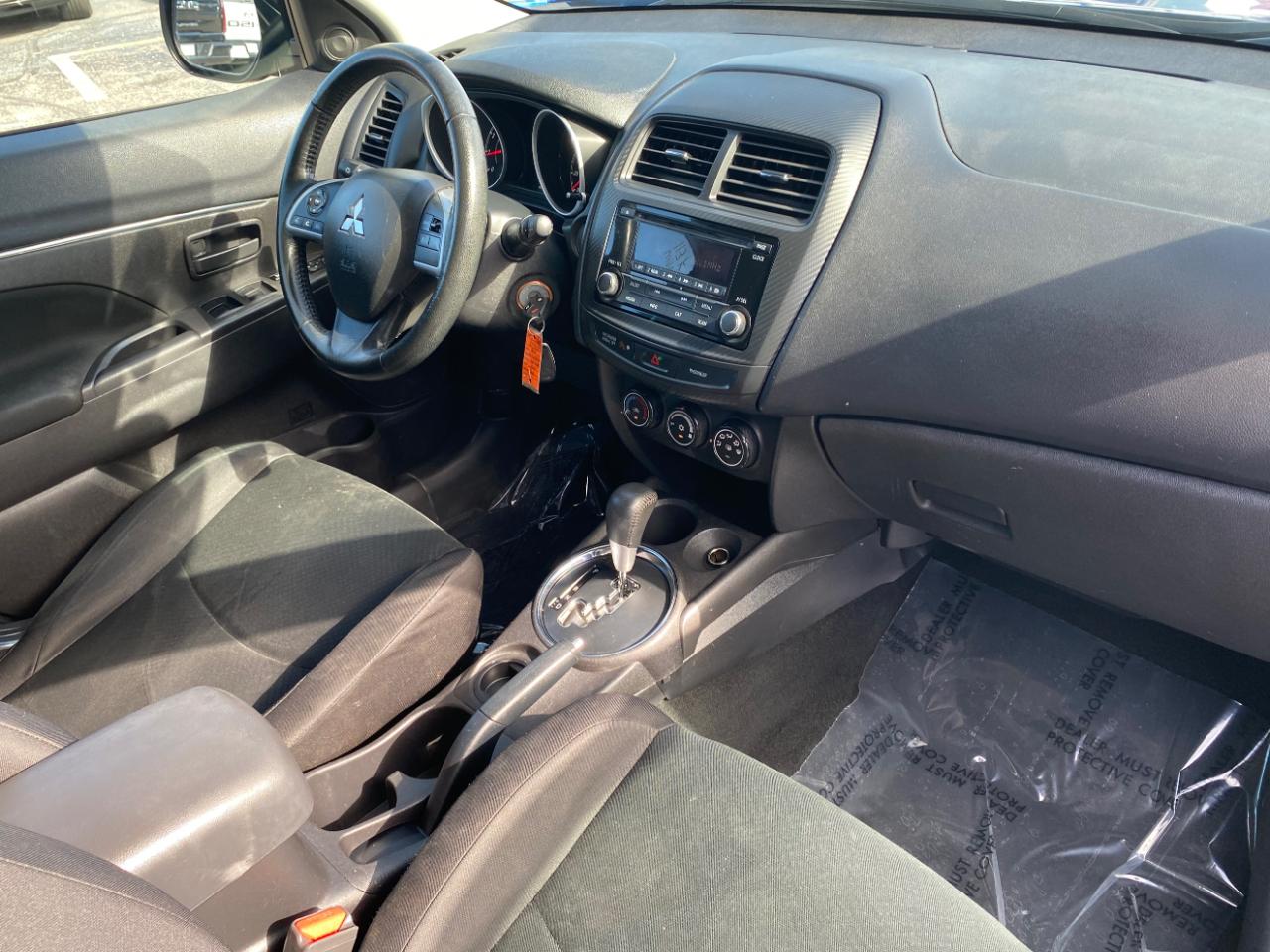 Mitsubishi Outlander Sport 2WD 4dr CVT ES 2015