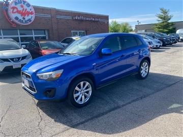 2015 Mitsubishi Outlander Sport 2WD 4dr CVT ES