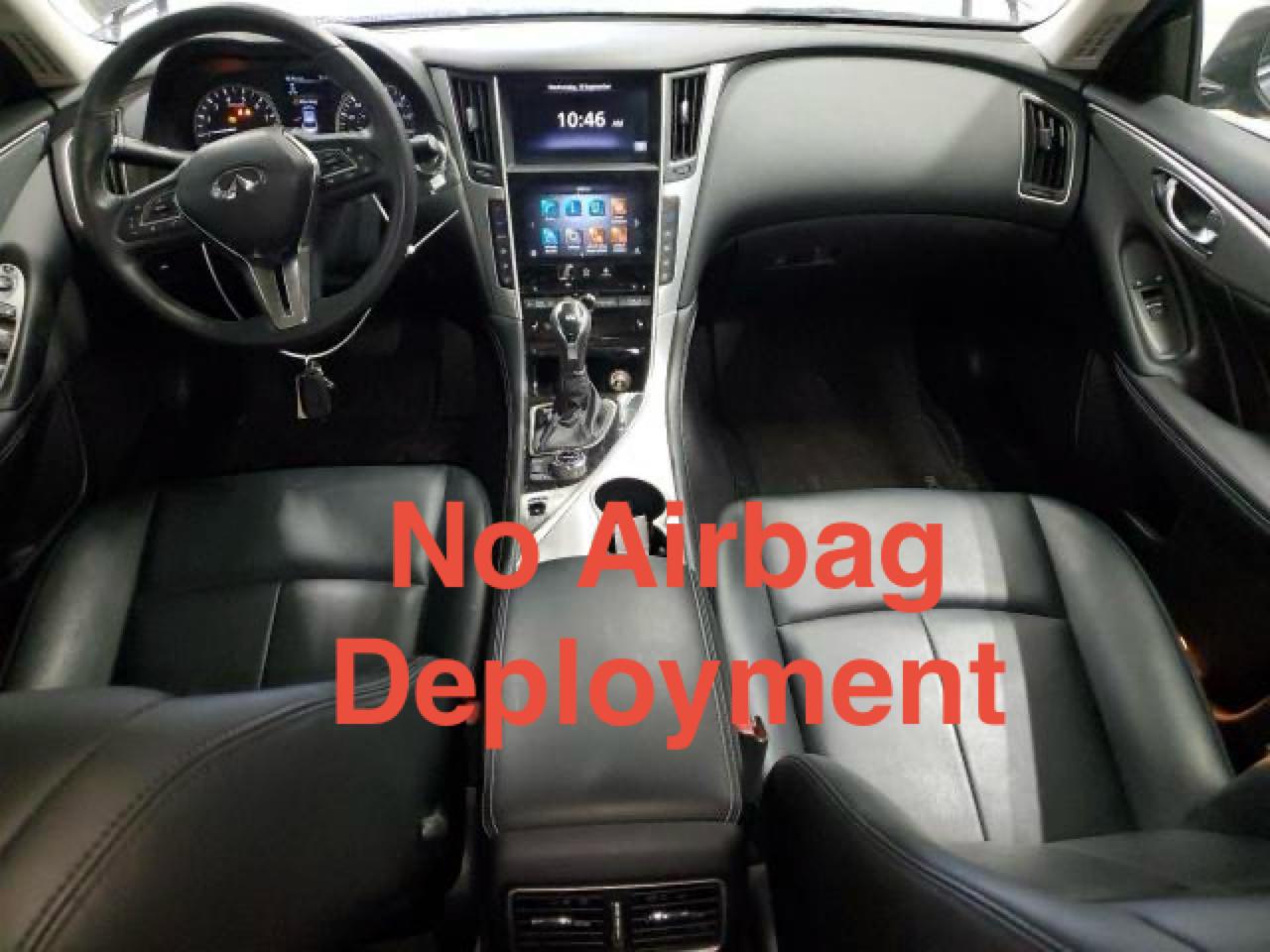 Infiniti Q50 3.0t LUXE AWD 2021