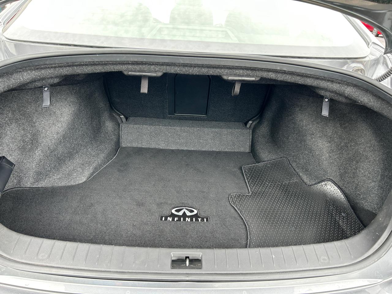 Infiniti Q50 3.0t LUXE AWD 2021