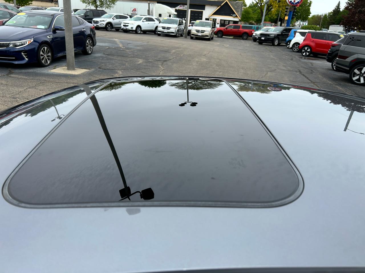 Infiniti Q50 3.0t LUXE AWD 2021