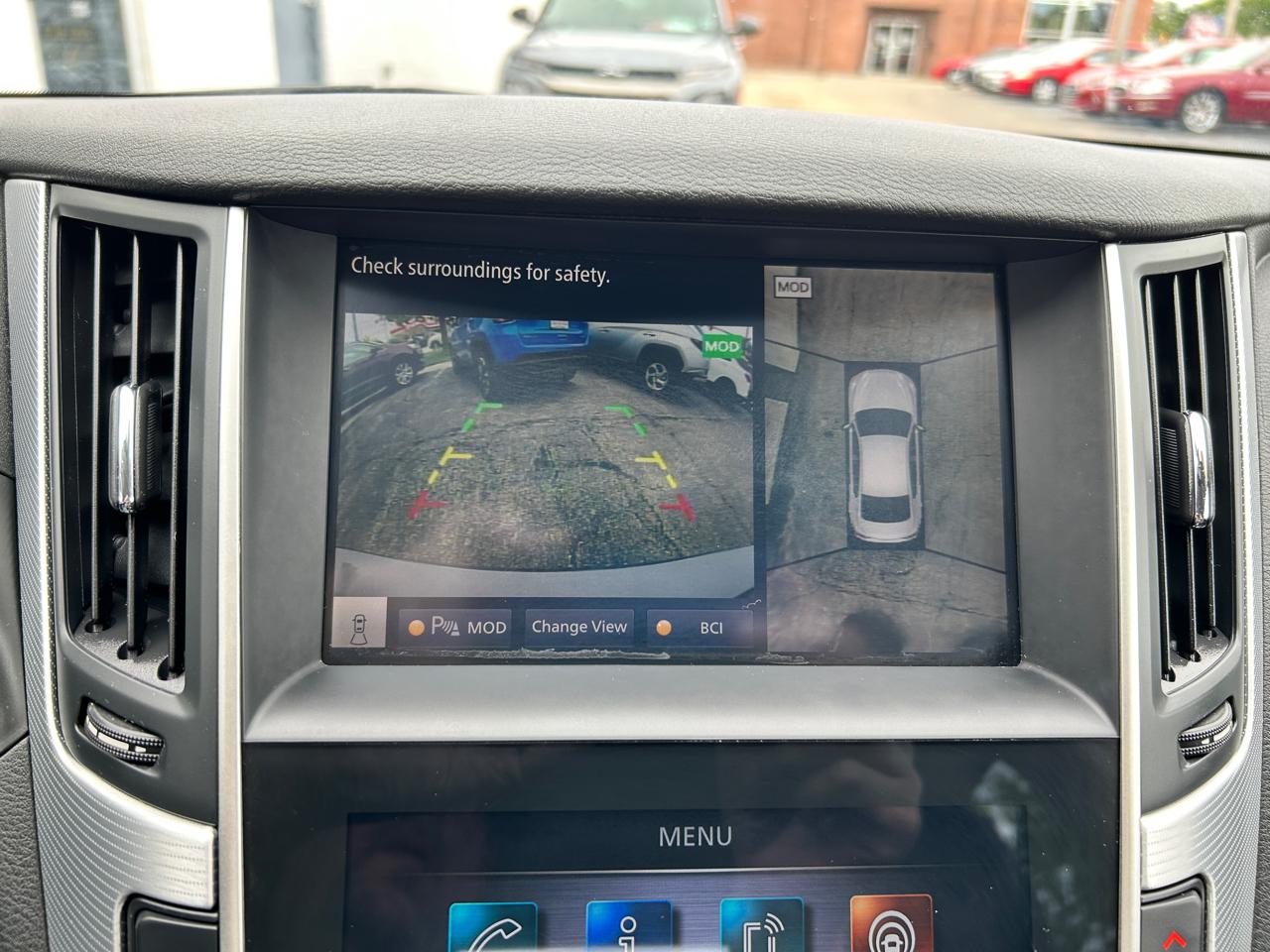Infiniti Q50 3.0t LUXE AWD 2021