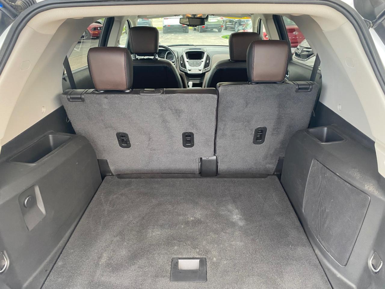 Chevrolet Equinox AWD 4dr LTZ 2014