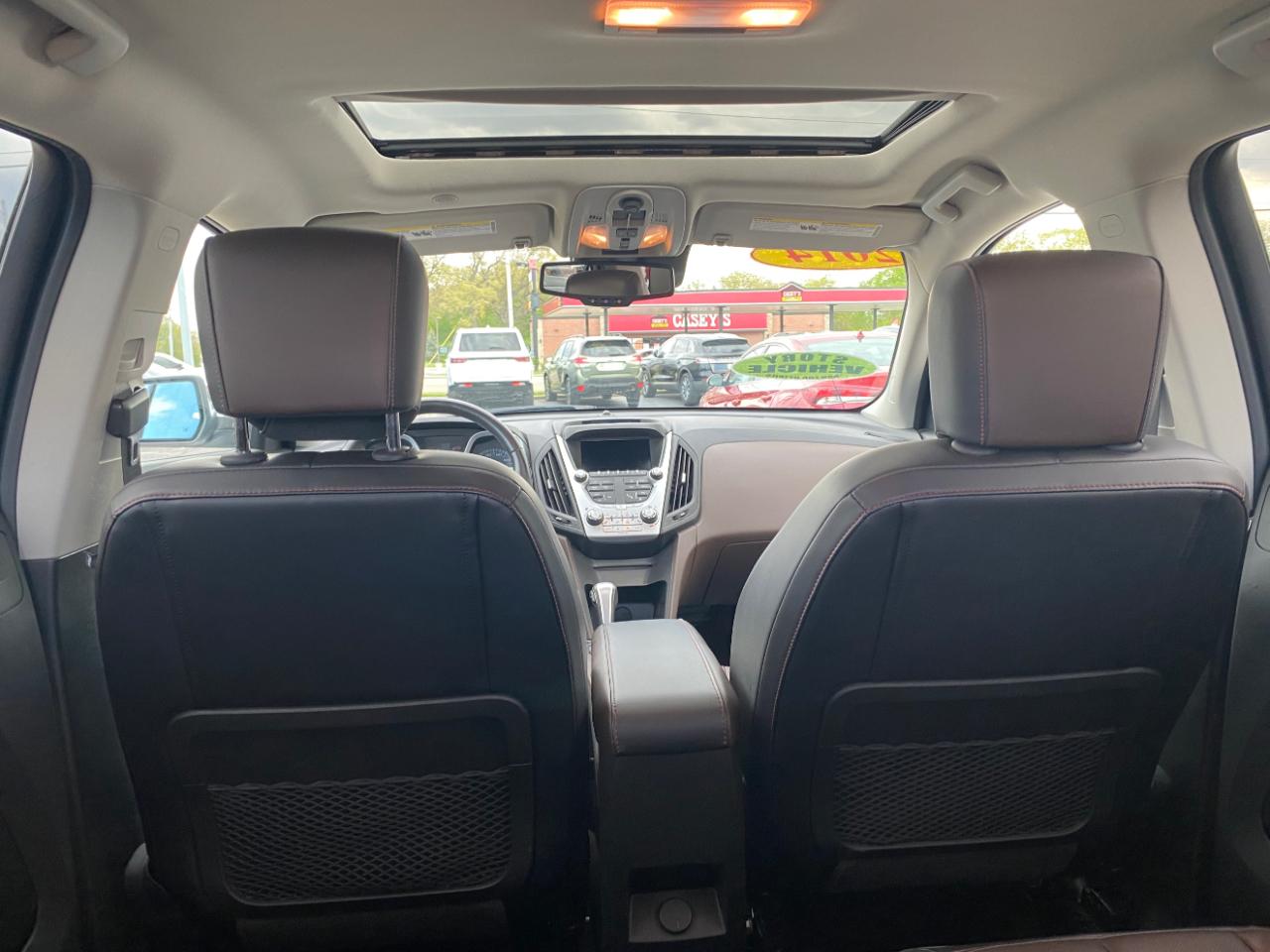 Chevrolet Equinox AWD 4dr LTZ 2014