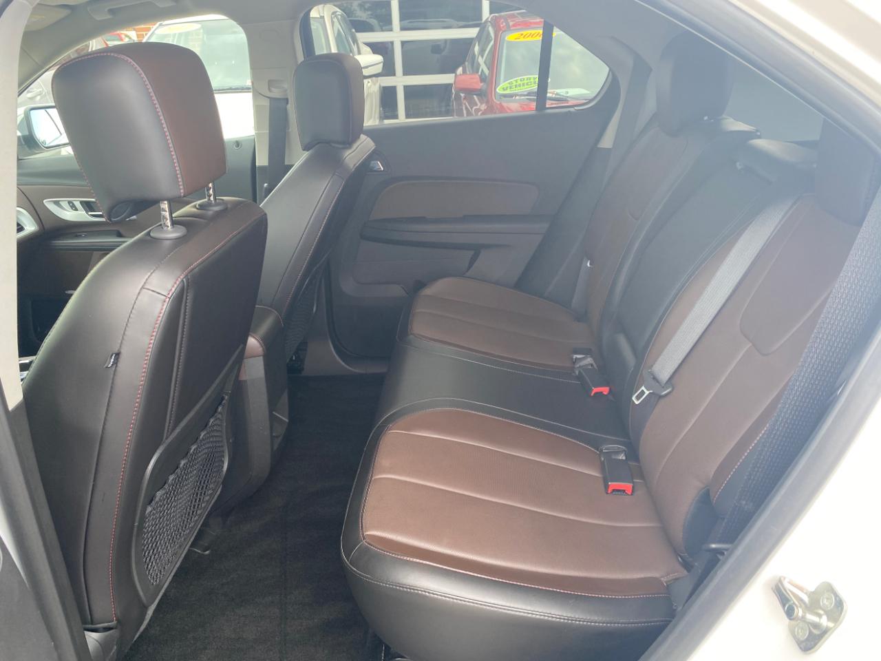 Chevrolet Equinox AWD 4dr LTZ 2014