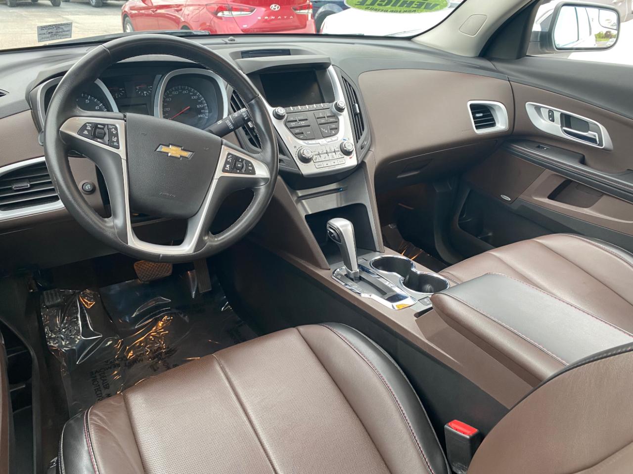 Chevrolet Equinox AWD 4dr LTZ 2014