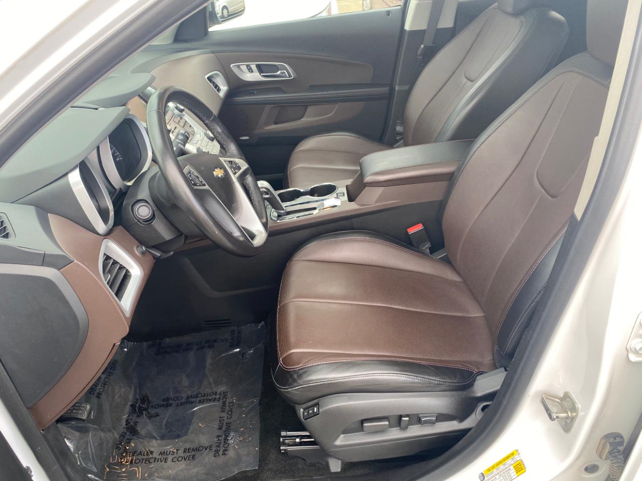 Chevrolet Equinox AWD 4dr LTZ 2014