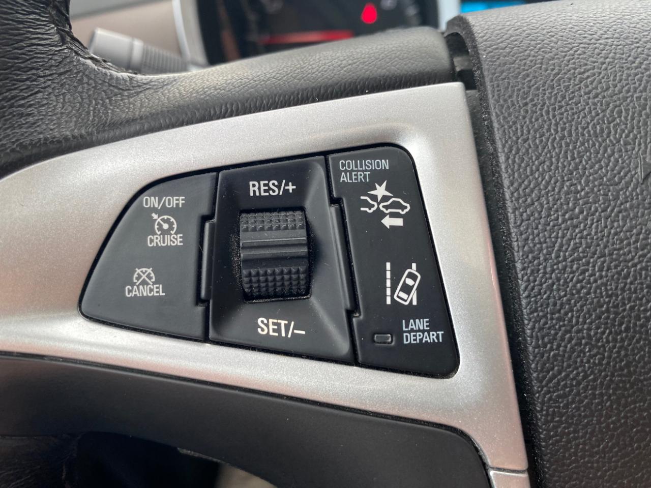 Chevrolet Equinox AWD 4dr LTZ 2014
