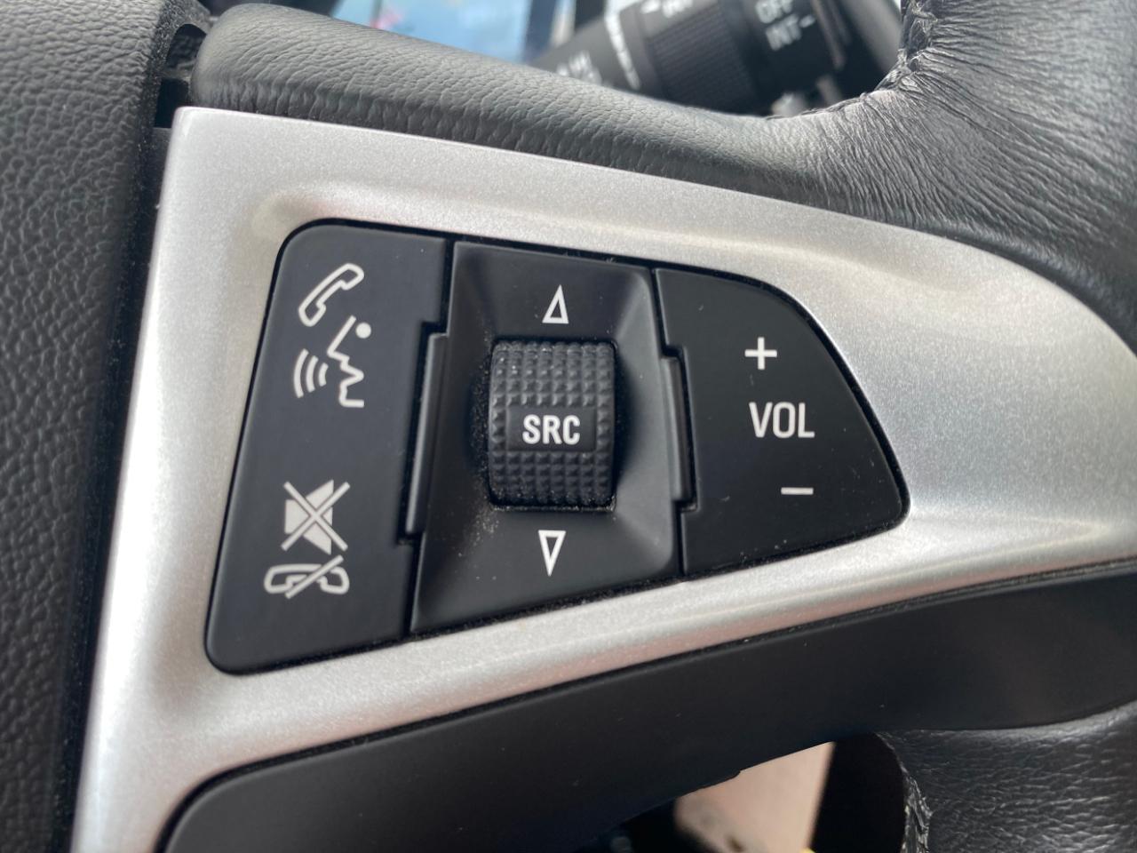 Chevrolet Equinox AWD 4dr LTZ 2014