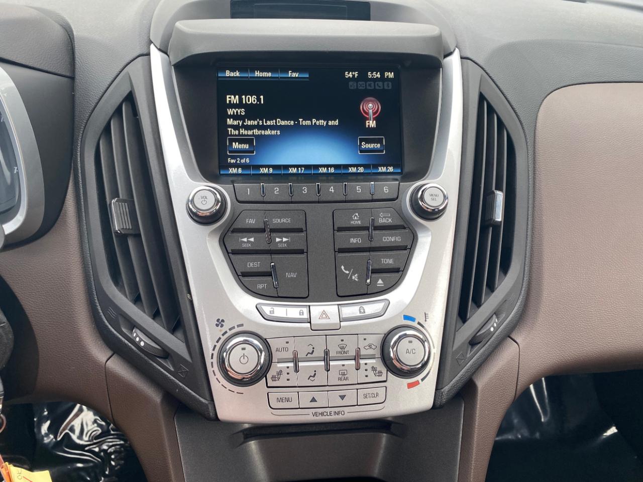 Chevrolet Equinox AWD 4dr LTZ 2014