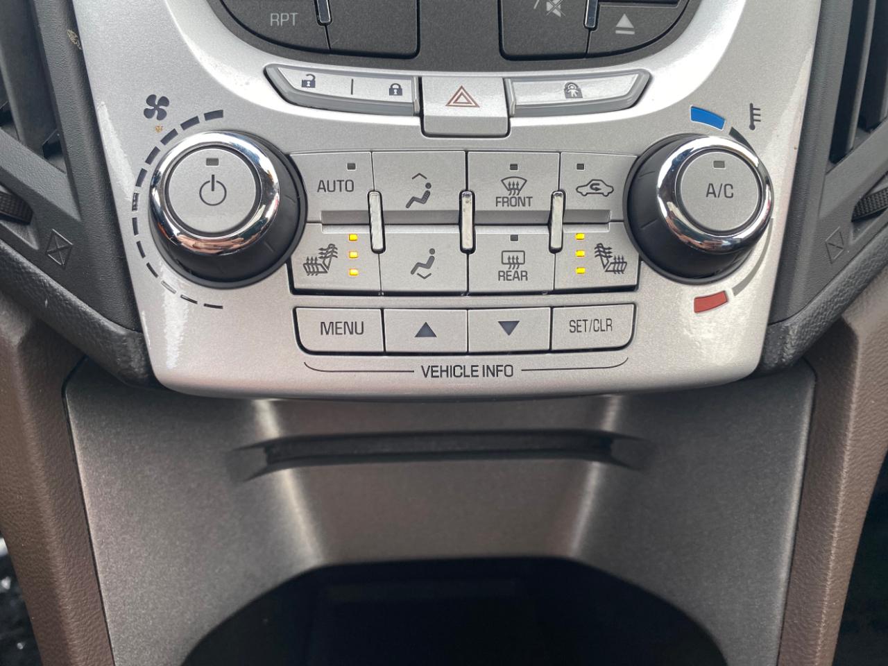 Chevrolet Equinox AWD 4dr LTZ 2014