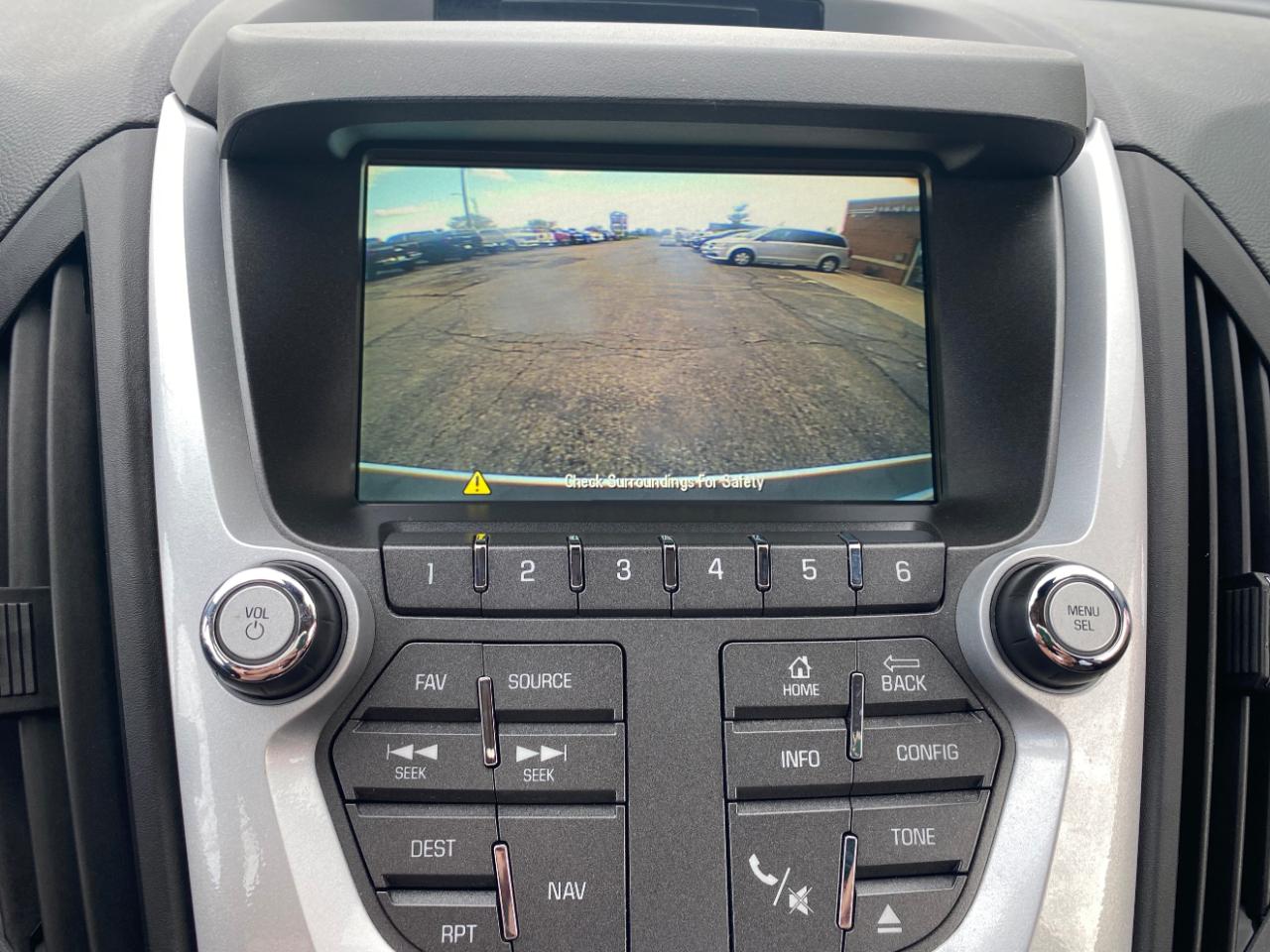 Chevrolet Equinox AWD 4dr LTZ 2014