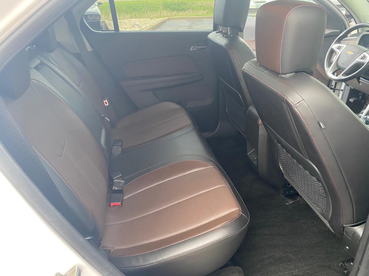 Chevrolet Equinox AWD 4dr LTZ 2014
