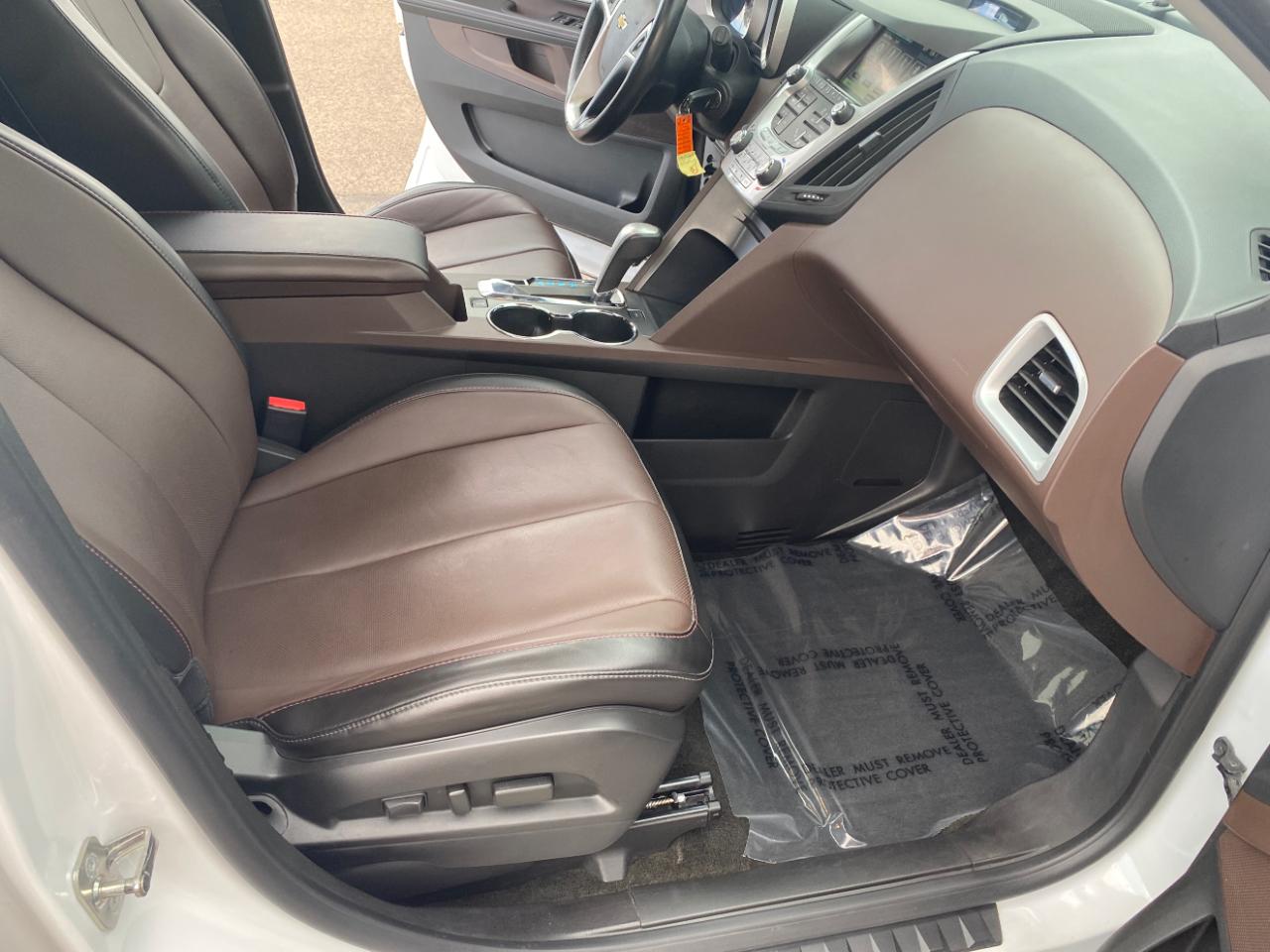 Chevrolet Equinox AWD 4dr LTZ 2014