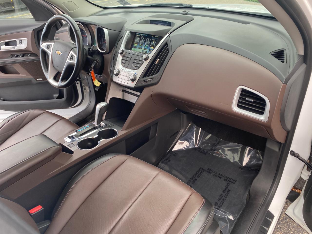 Chevrolet Equinox AWD 4dr LTZ 2014