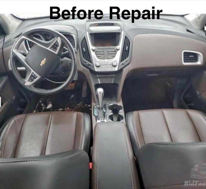 Chevrolet Equinox AWD 4dr LTZ 2014