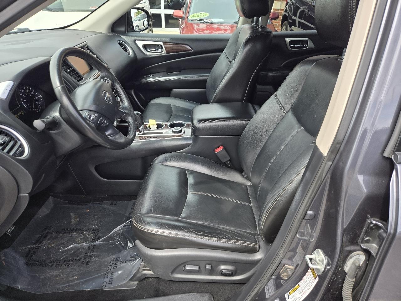 Nissan Pathfinder 4WD 4dr SL 2013