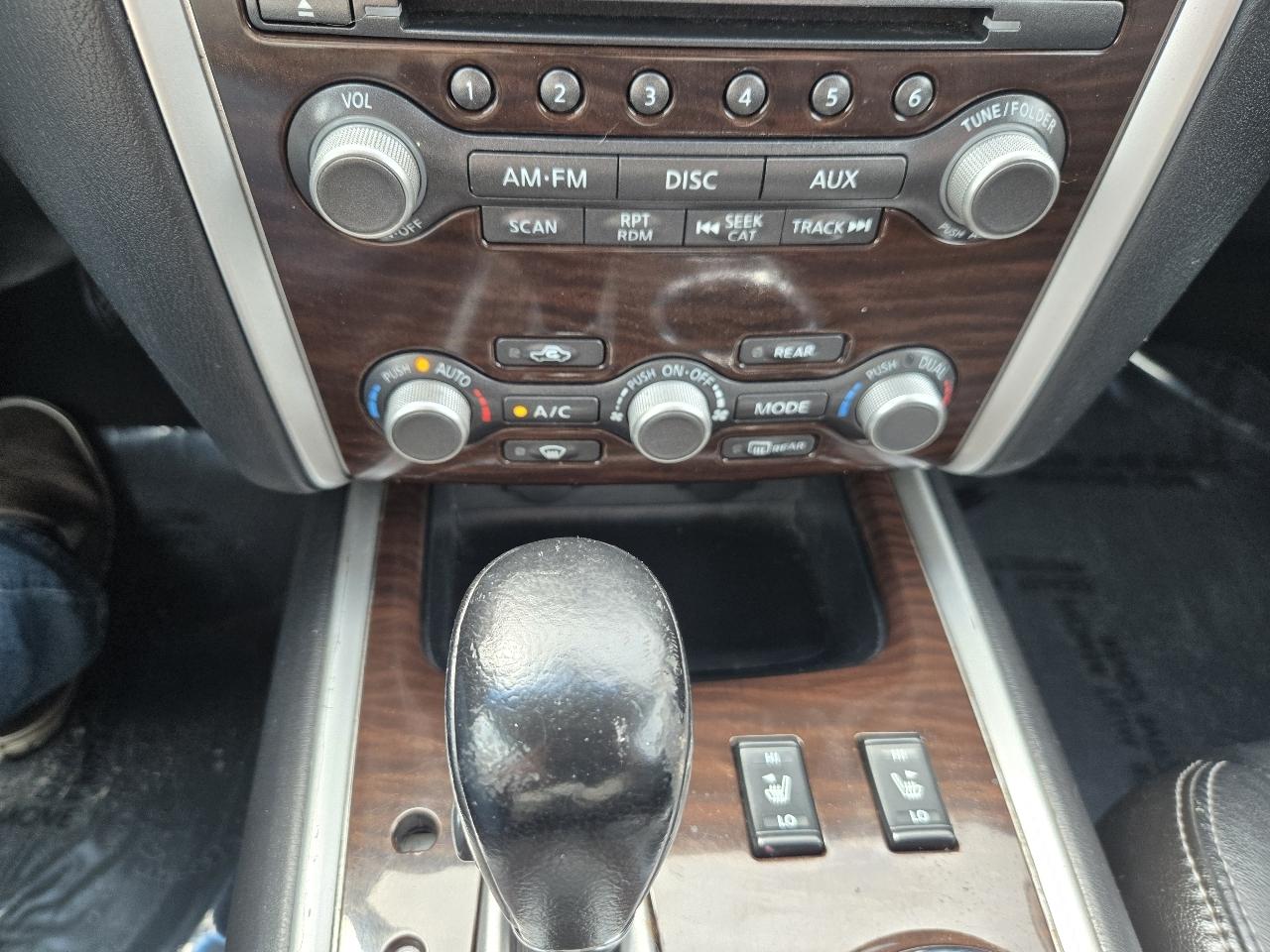 Nissan Pathfinder 4WD 4dr SL 2013
