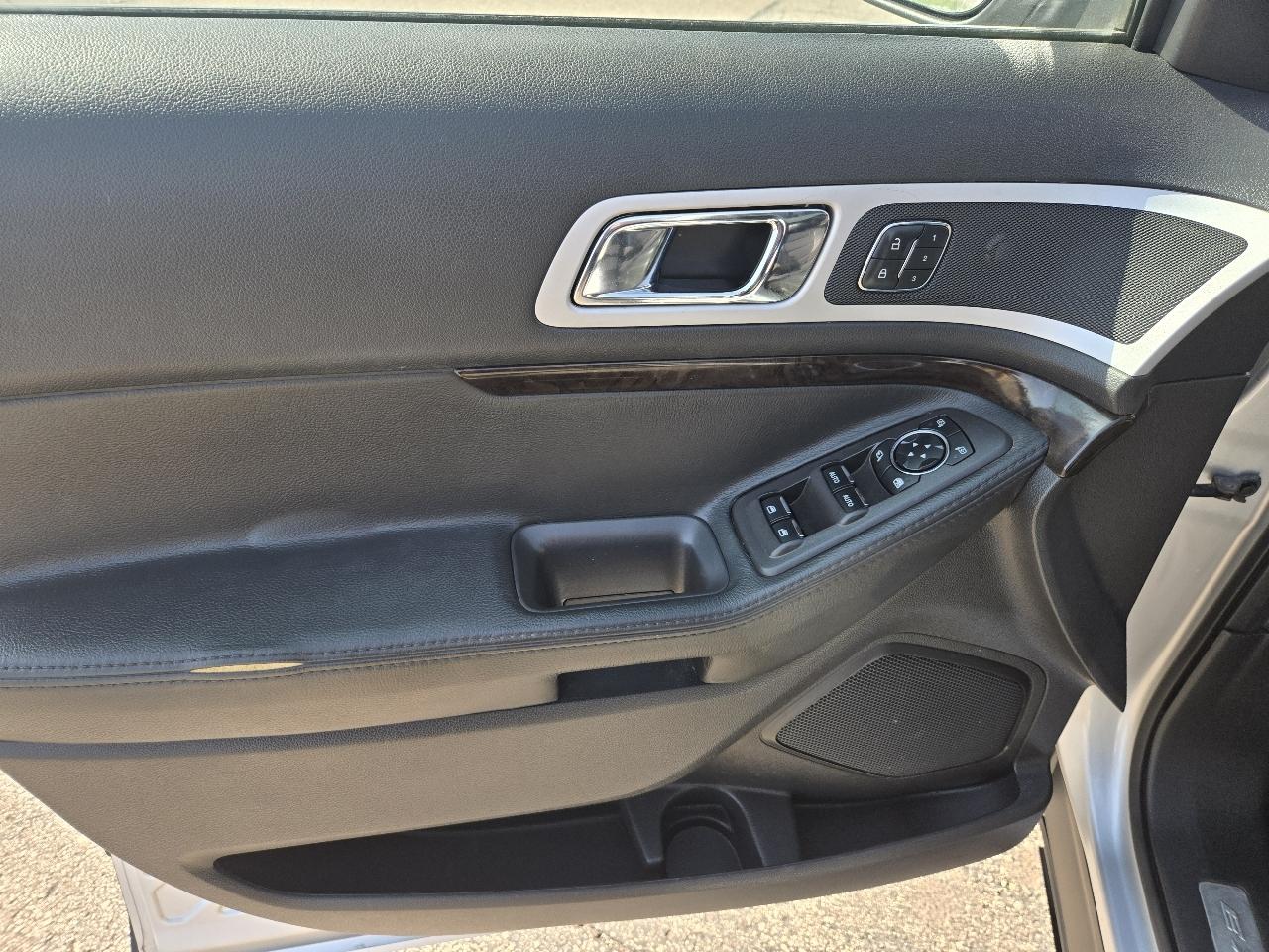 Ford Explorer FWD 4dr Limited 2015