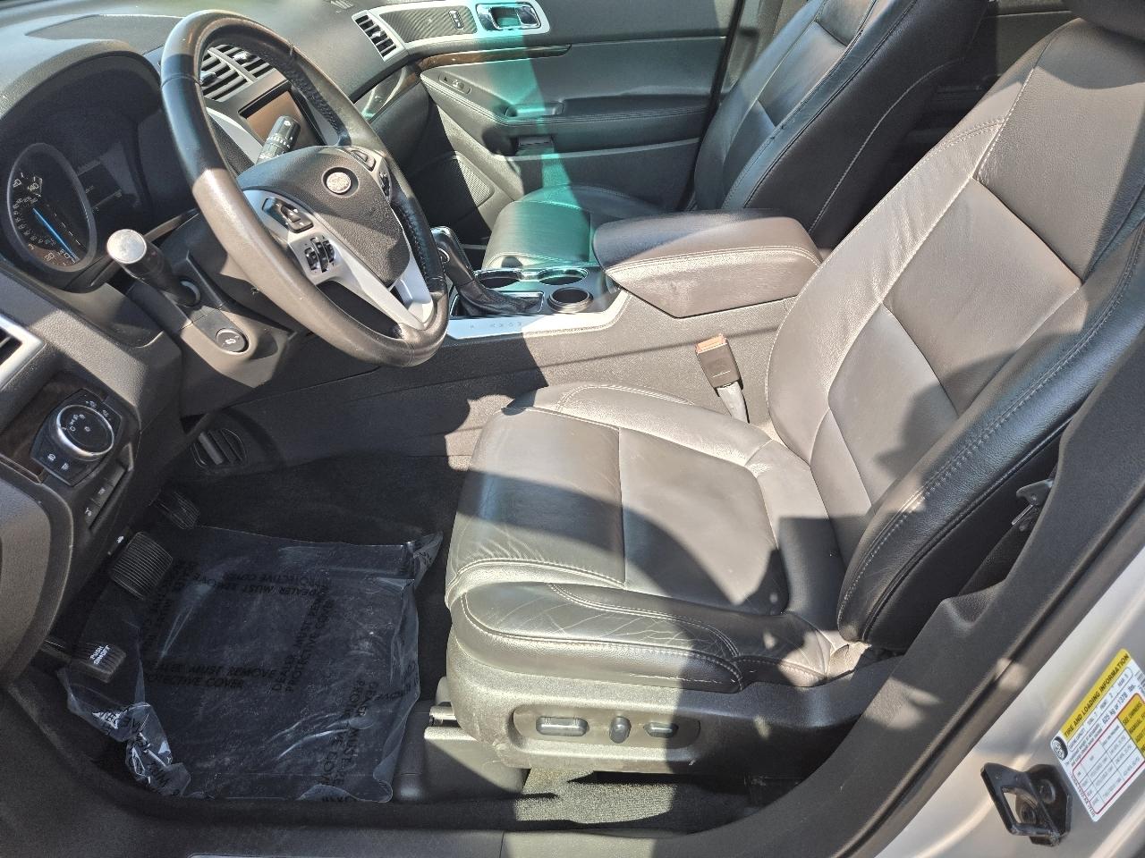 Ford Explorer FWD 4dr Limited 2015