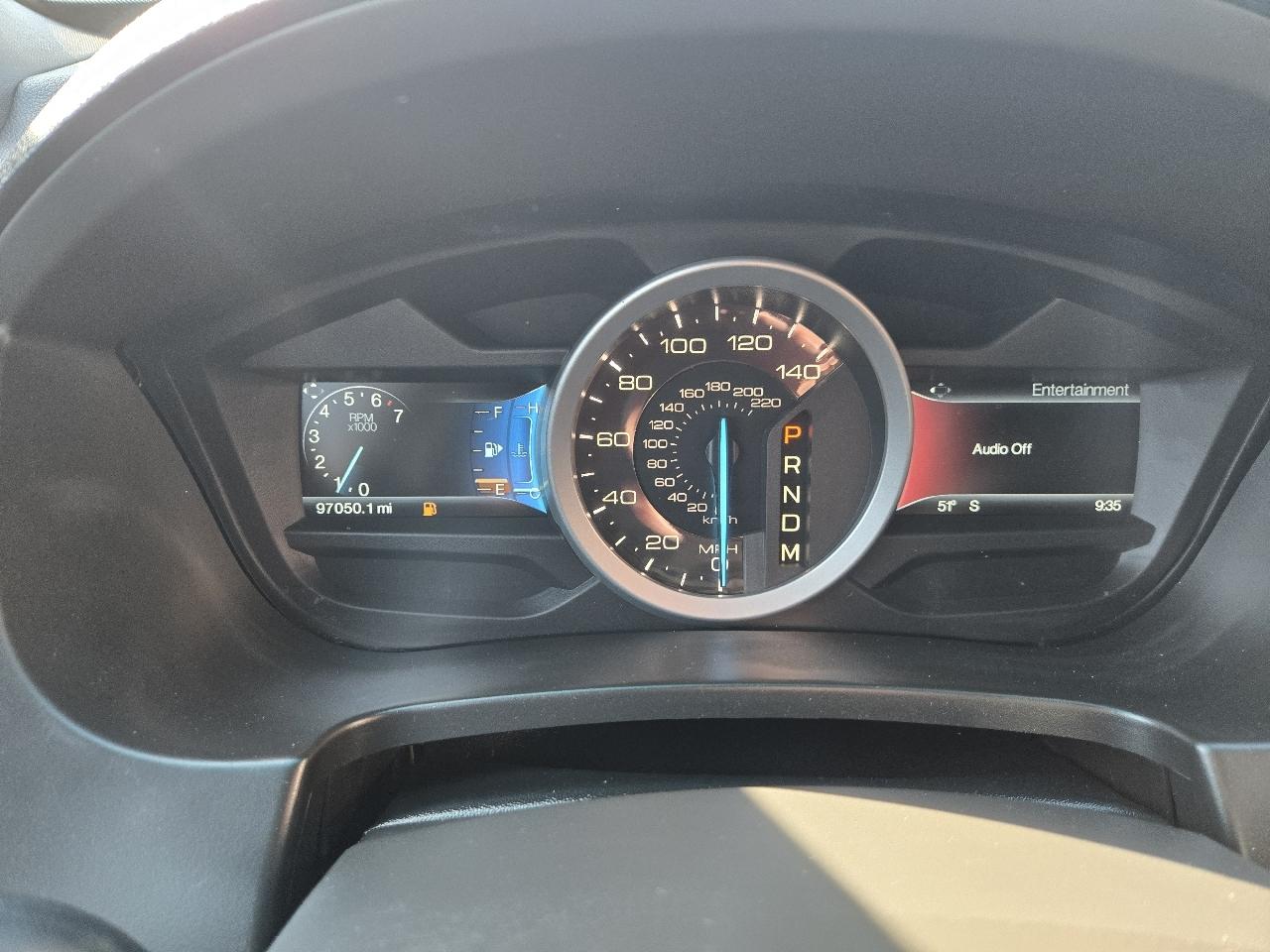 Ford Explorer FWD 4dr Limited 2015