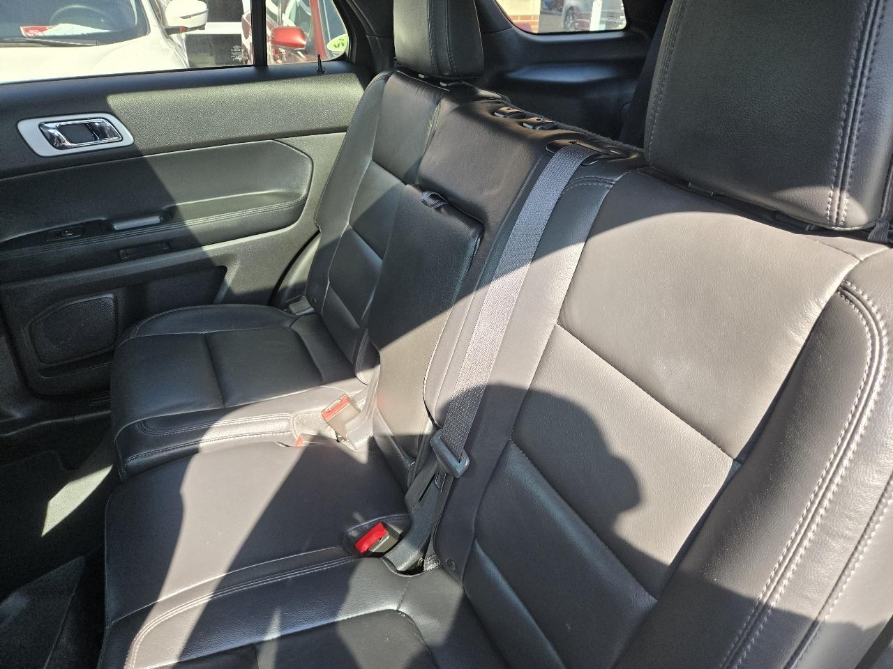 Ford Explorer FWD 4dr Limited 2015