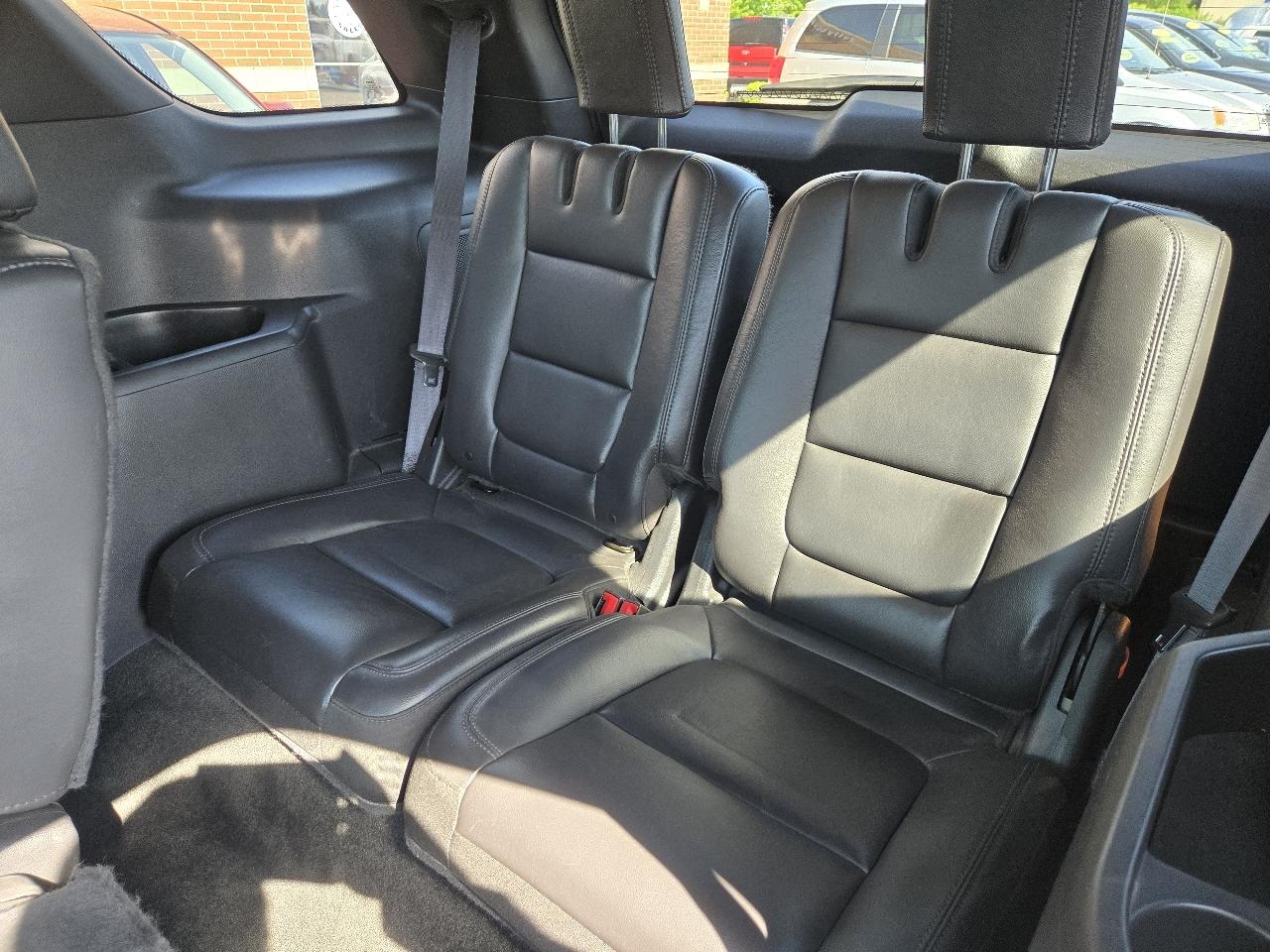 Ford Explorer FWD 4dr Limited 2015