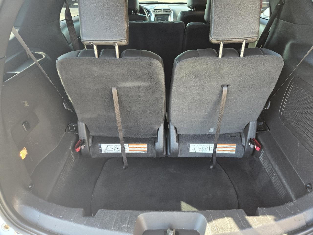 Ford Explorer FWD 4dr Limited 2015