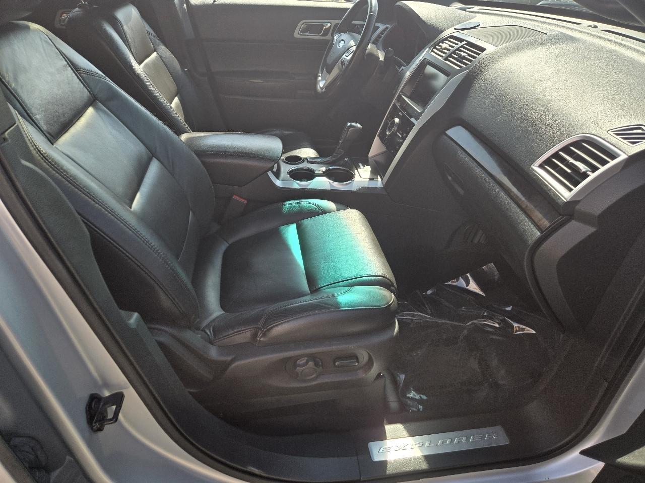Ford Explorer FWD 4dr Limited 2015