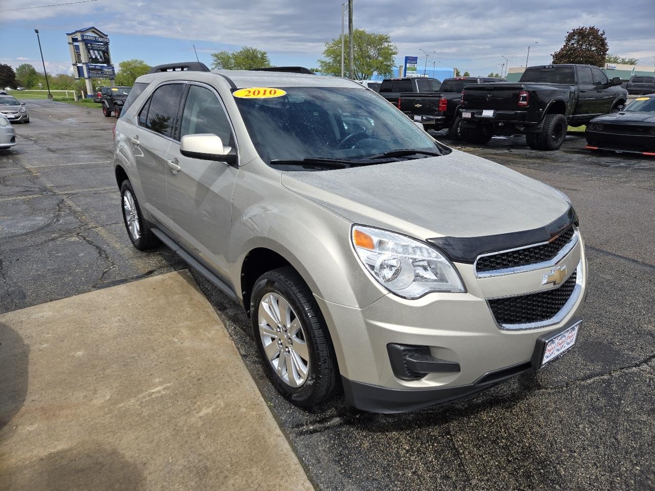 Chevrolet Equinox FWD 4dr LT w/1LT 2010
