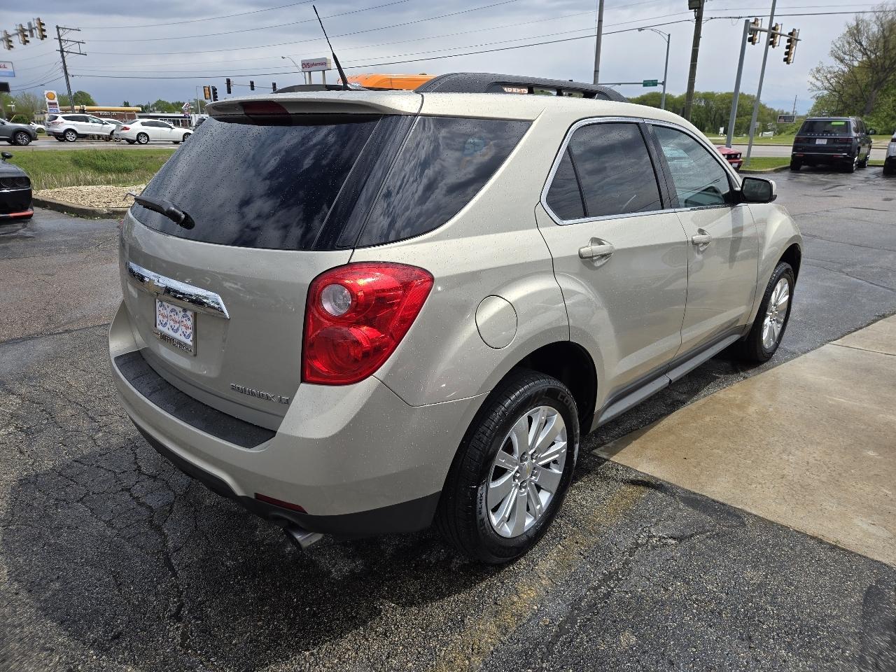 Chevrolet Equinox FWD 4dr LT w/1LT 2010