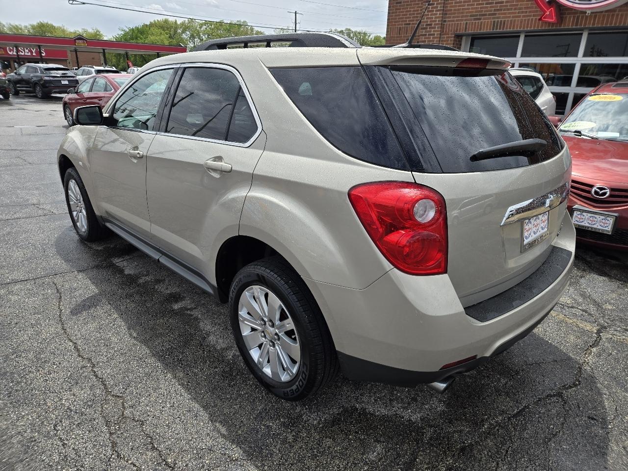 Chevrolet Equinox FWD 4dr LT w/1LT 2010