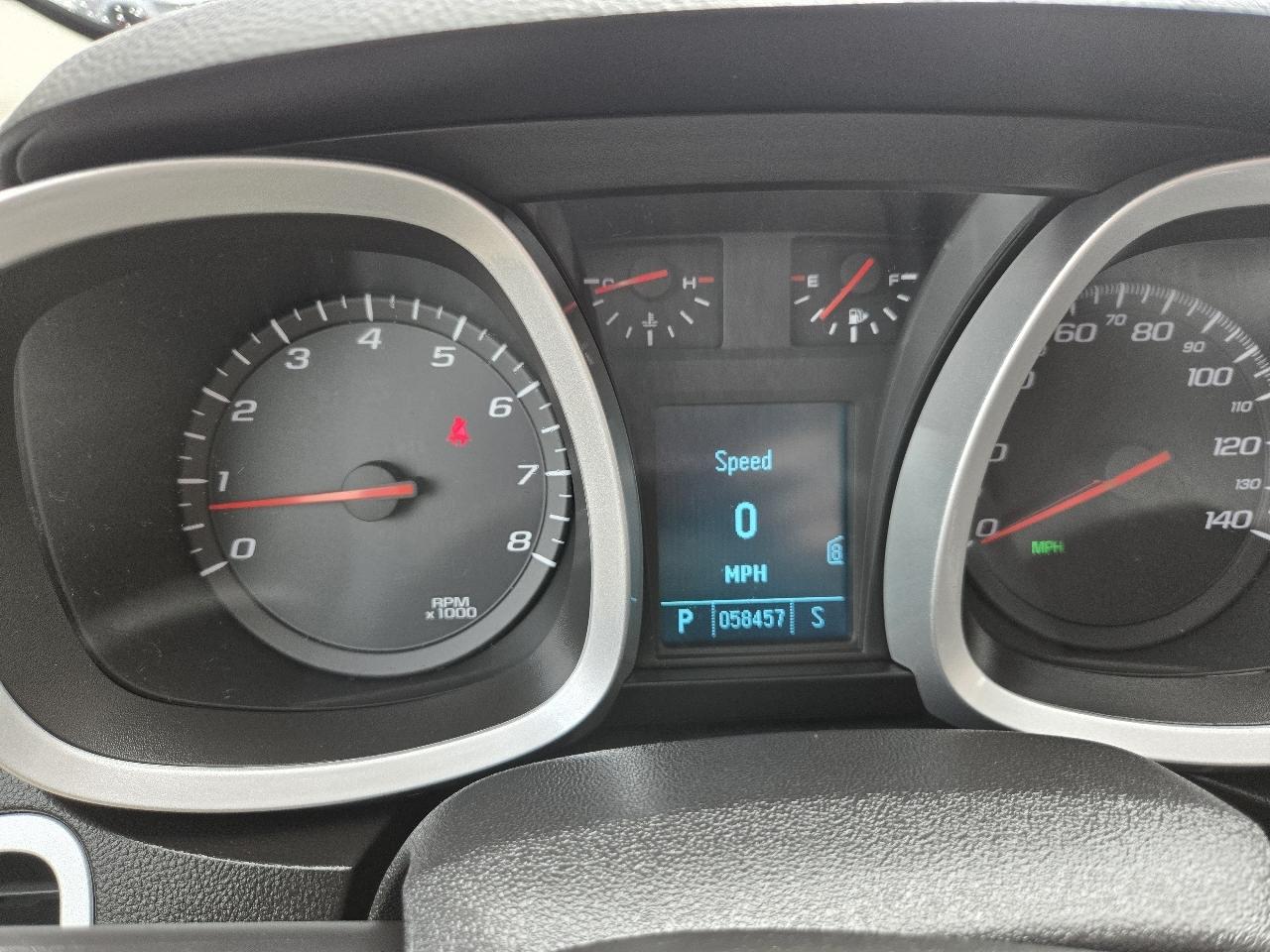 Chevrolet Equinox FWD 4dr LT w/1LT 2010