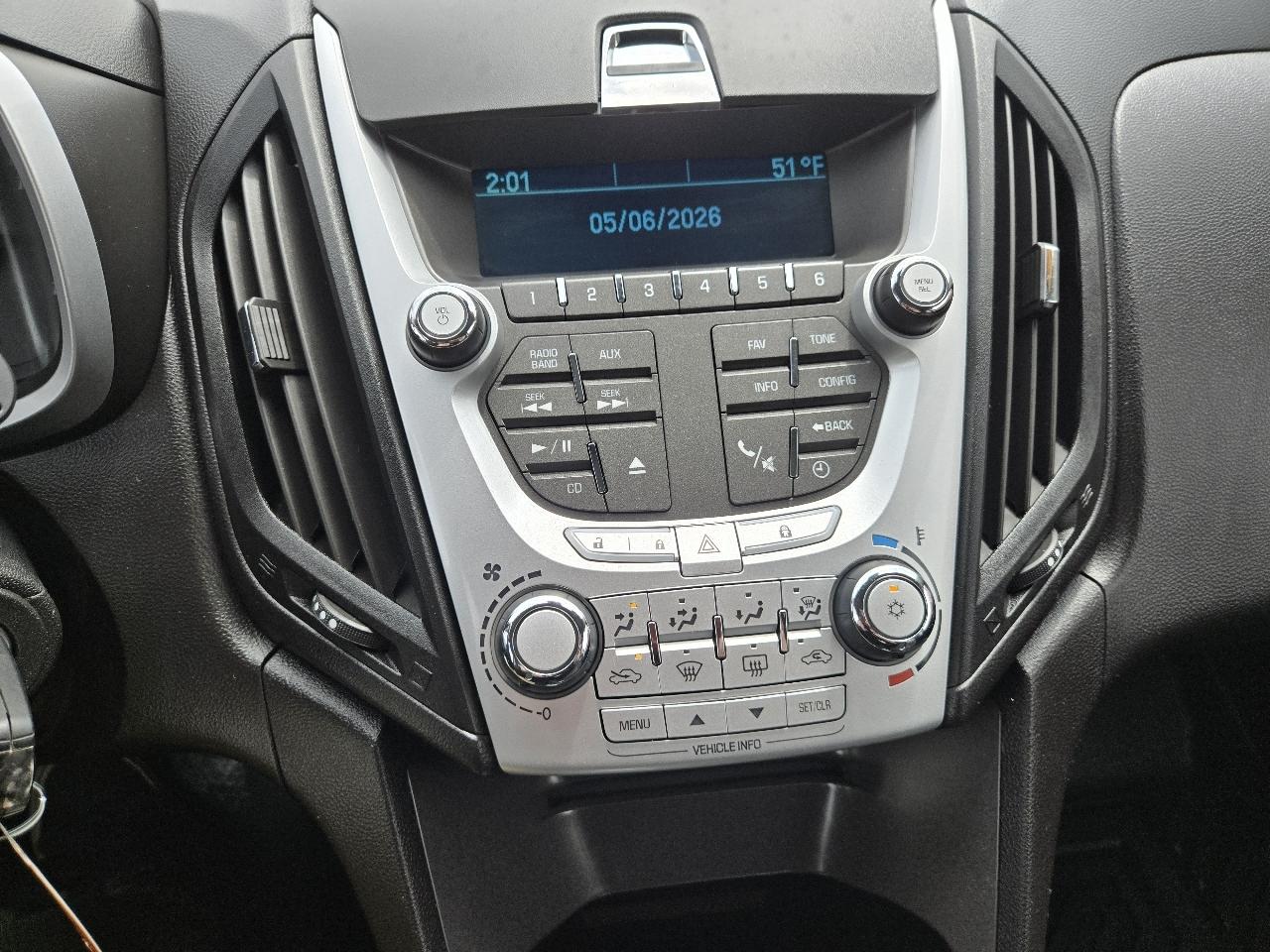 Chevrolet Equinox FWD 4dr LT w/1LT 2010