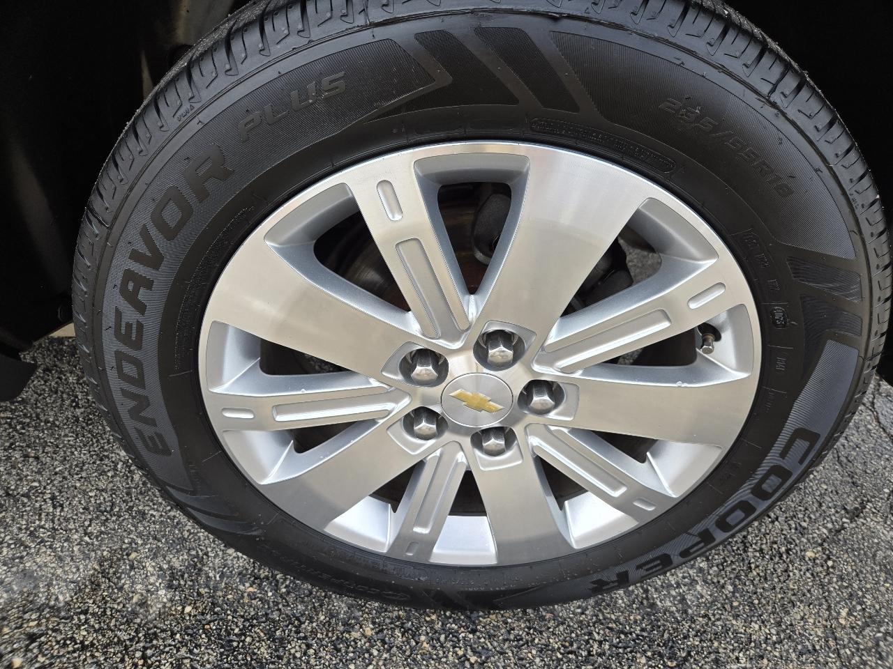 Chevrolet Equinox FWD 4dr LT w/1LT 2010