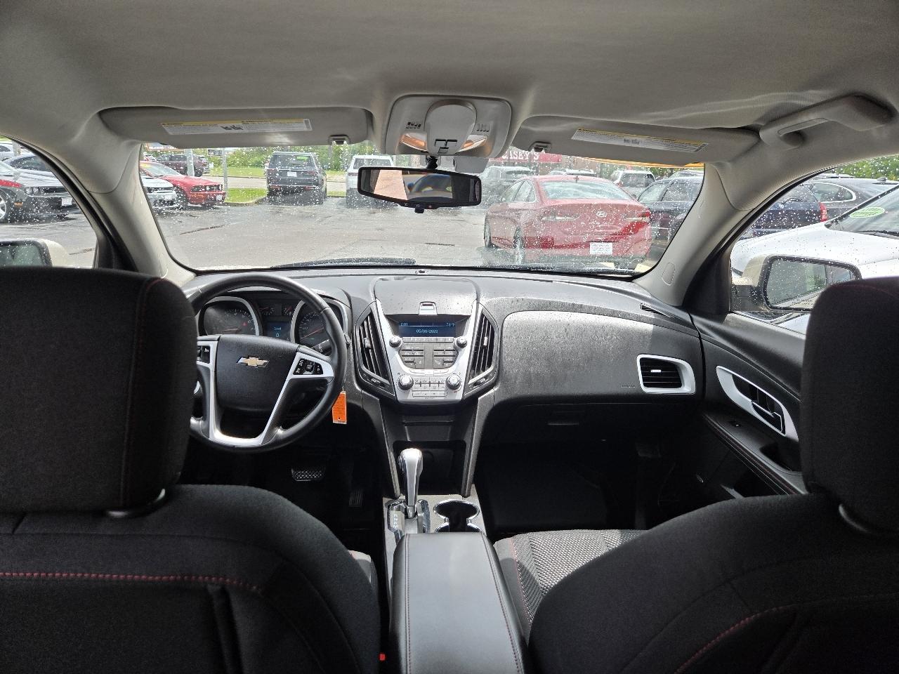 Chevrolet Equinox FWD 4dr LT w/1LT 2010