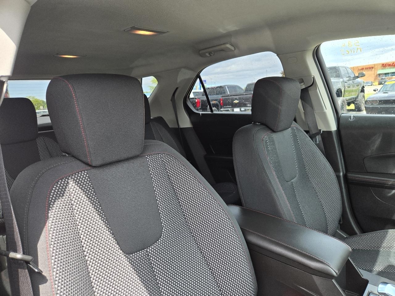 Chevrolet Equinox FWD 4dr LT w/1LT 2010