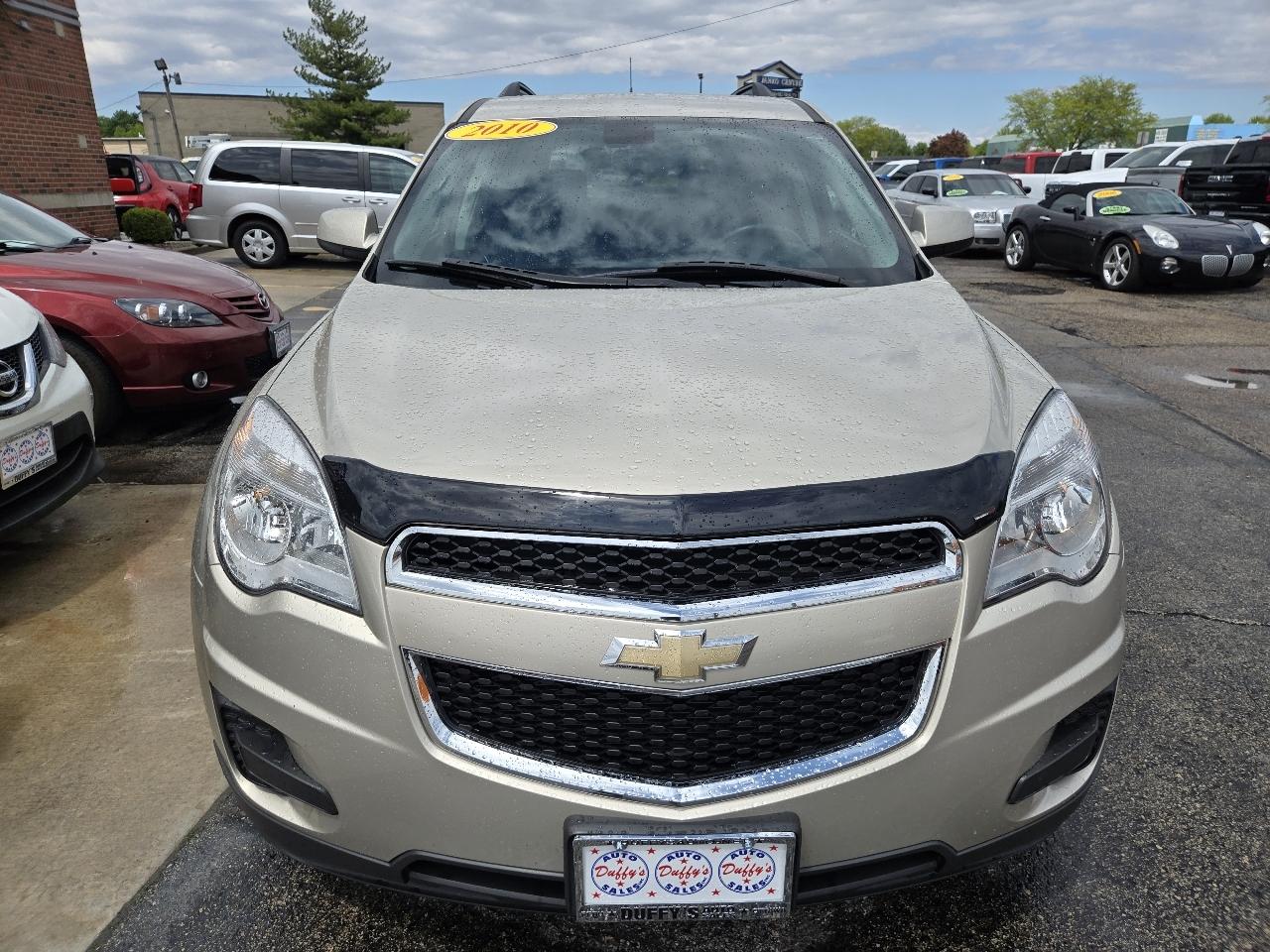 Chevrolet Equinox FWD 4dr LT w/1LT 2010