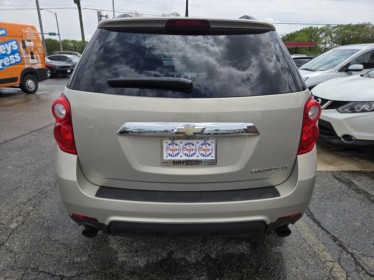 Chevrolet Equinox FWD 4dr LT w/1LT 2010