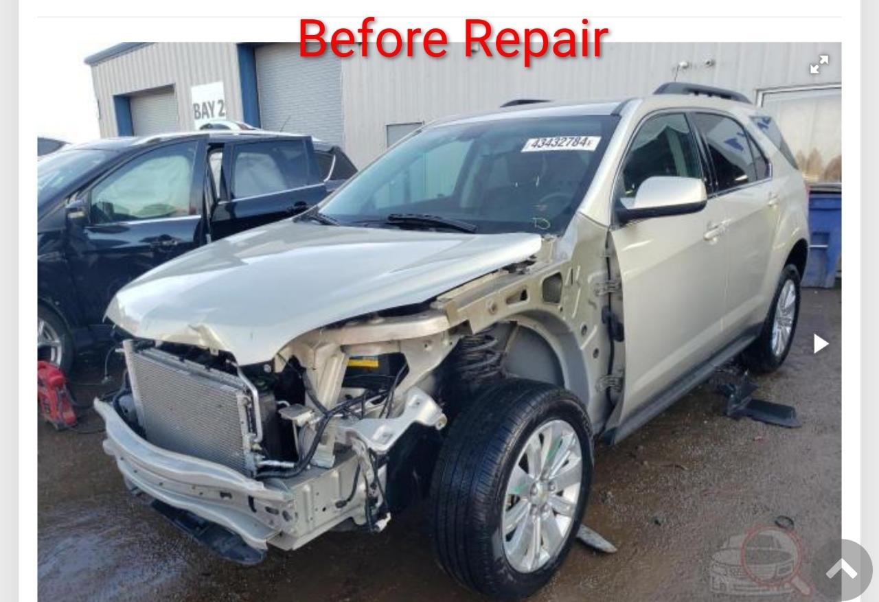 Chevrolet Equinox FWD 4dr LT w/1LT 2010