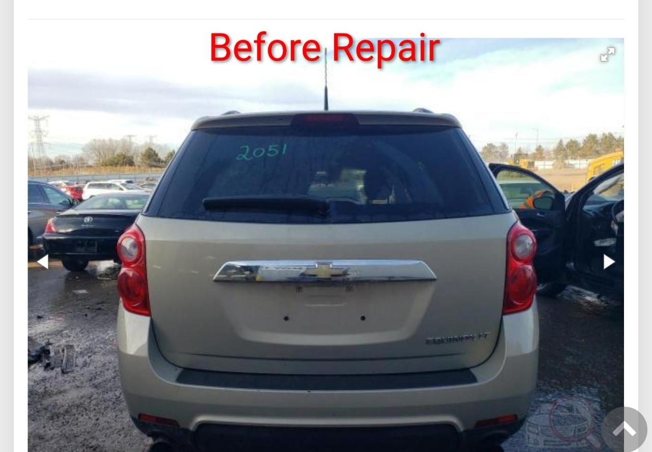 Chevrolet Equinox FWD 4dr LT w/1LT 2010