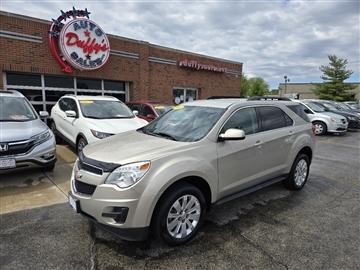 2010 Chevrolet Equinox FWD 4dr LT w/1LT