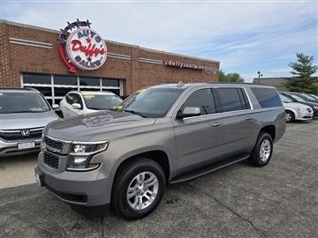 2019 Chevrolet Suburban 4WD 4dr 1500 LT