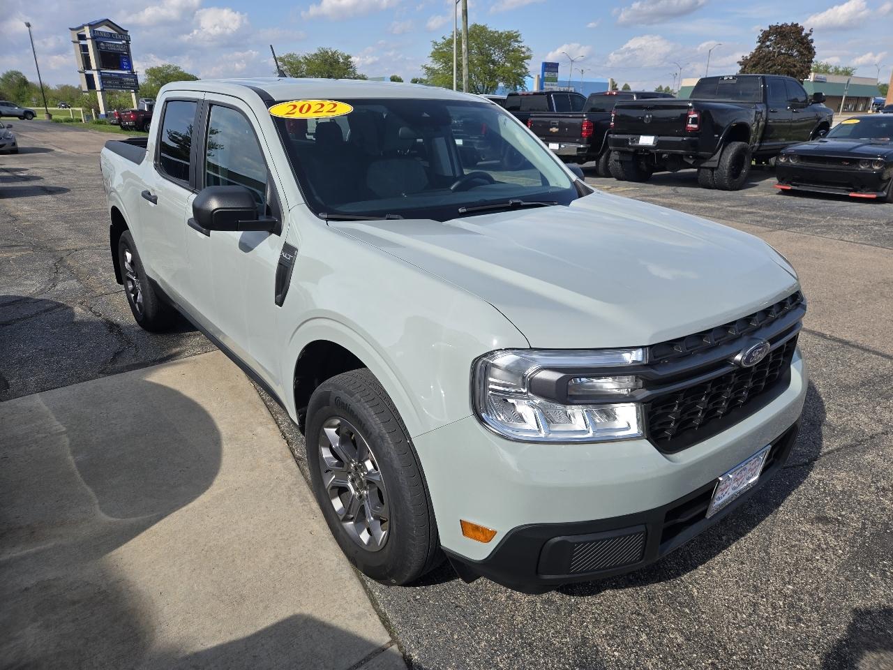 Ford Maverick XLT FWD SuperCrew 2022