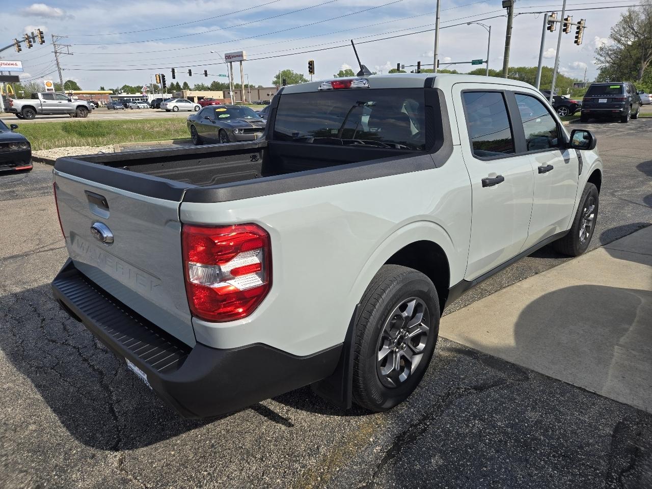 Ford Maverick XLT FWD SuperCrew 2022
