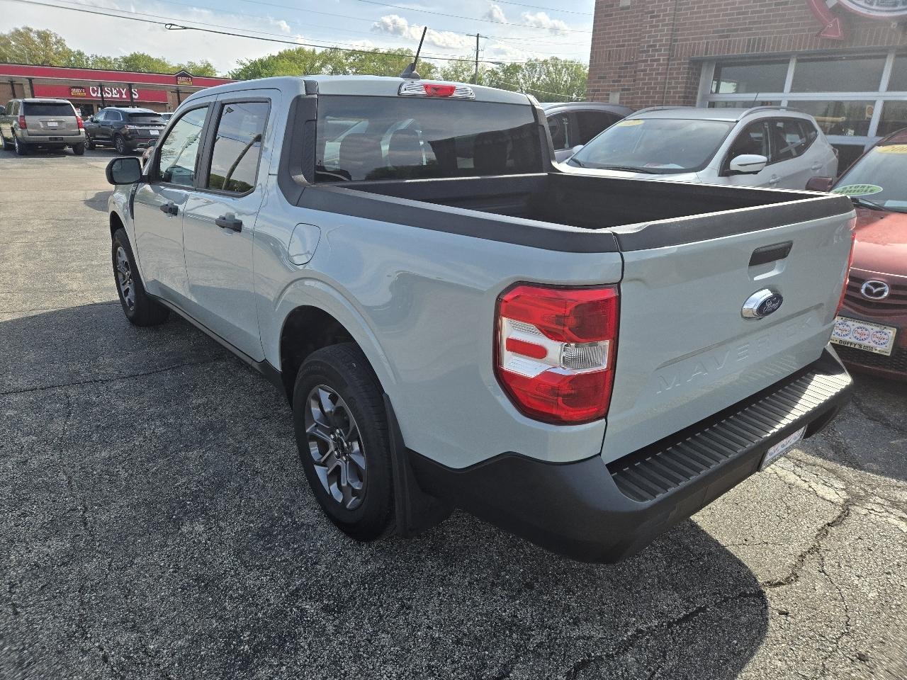 Ford Maverick XLT FWD SuperCrew 2022